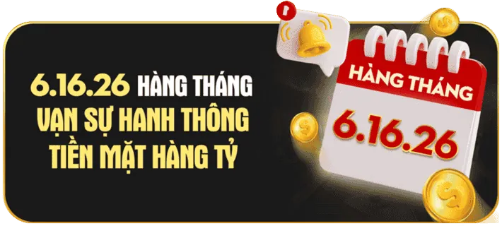 Ưu Đãi Đặc Biệt Cho Từng Sảnh Game PU88