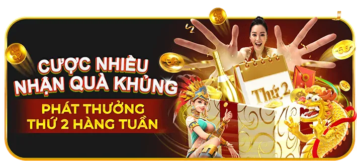 Khuyến Mãi Nạp Lại Hàng Ngày PU88