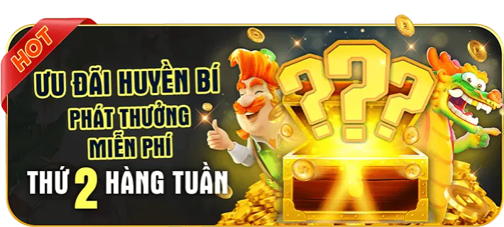 Ưu đãi đặc biệt cho nổ hũ và bắn cá