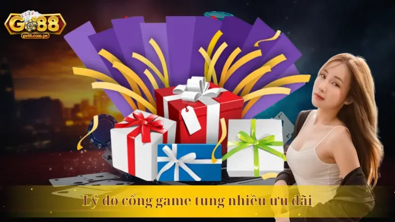 Ưu đãi chào mừng thành viên mới